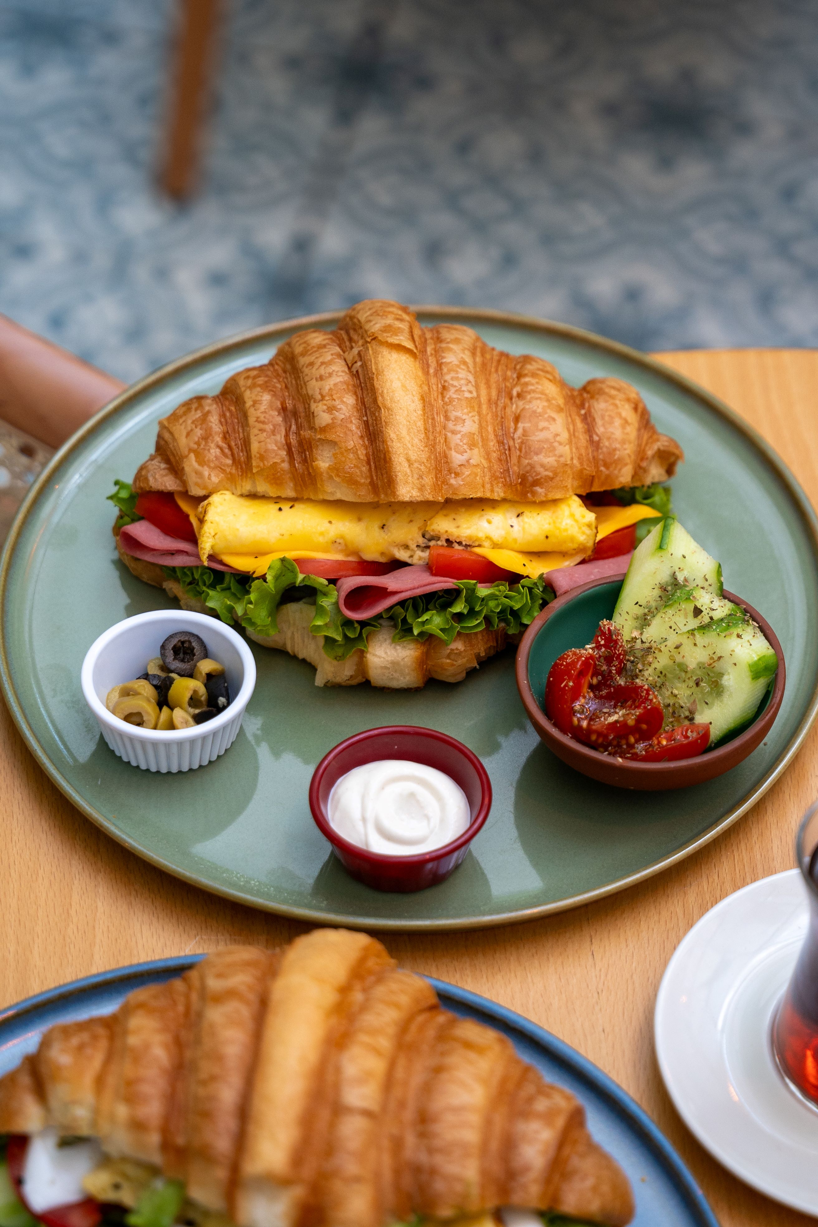 Kadıköy Kruvasan Kahvaltı